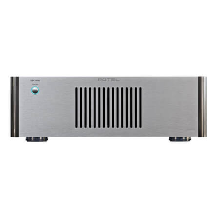 เพาเวอร์แอมป์ ROTEL : RB-1552MKII (สีเงิน)_0